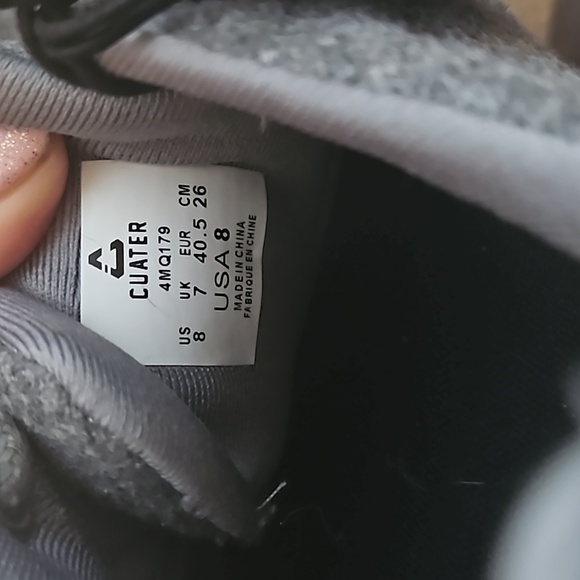 Cuater by Travis matthew shoes size 8 - NEW - Picture 5 of 5